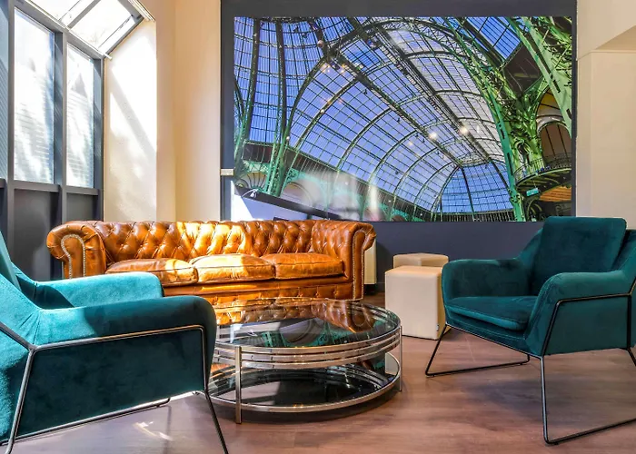 Ibis Styles Bordeaux Gare Saint-Jean