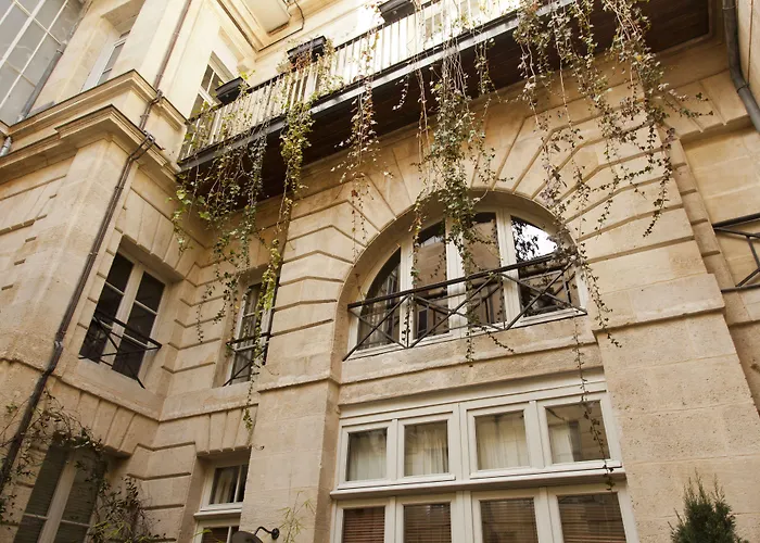 Hôtel accueillant les animaux: L'Hotel Particulier Bordeaux