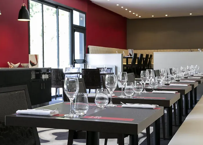 Hôtel avec piscine: Mercure Bordeaux Lac
