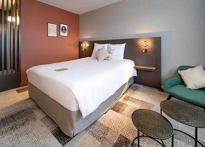 Hôtel avec piscine: Mercure Bordeaux Lac