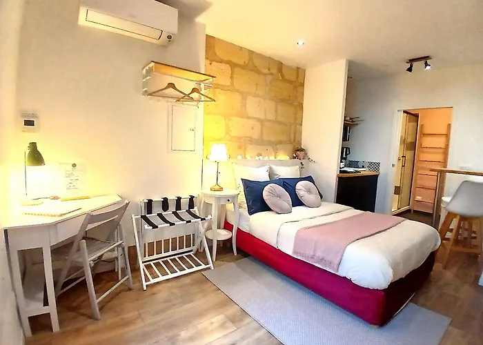 Location de vacances: Les Suites de La Villa Mouneyra