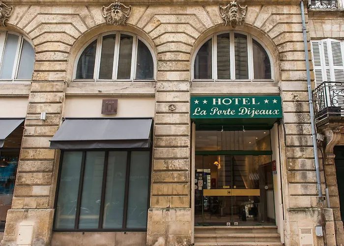 Hotel La Porte Dijeaux